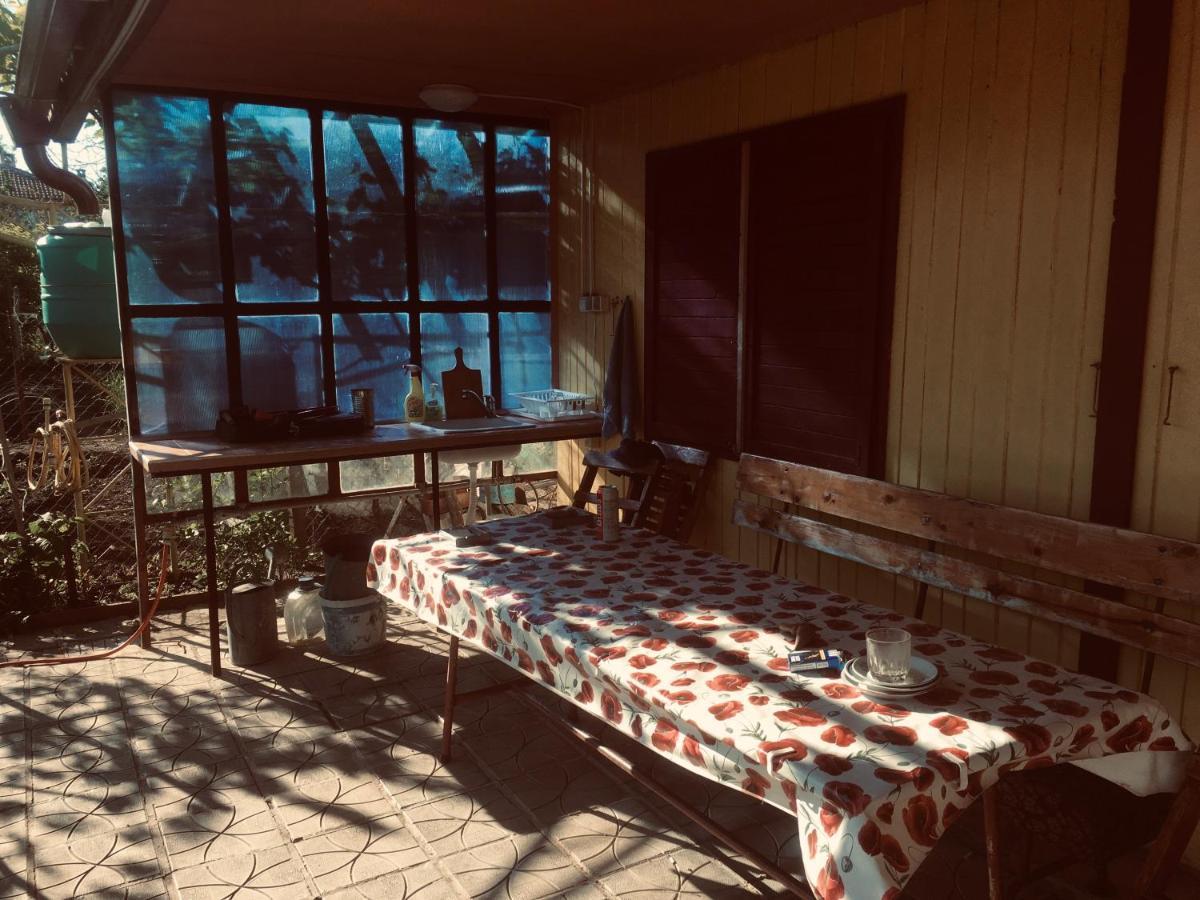 Бунгало- Bungalow Cavarna Exterior foto