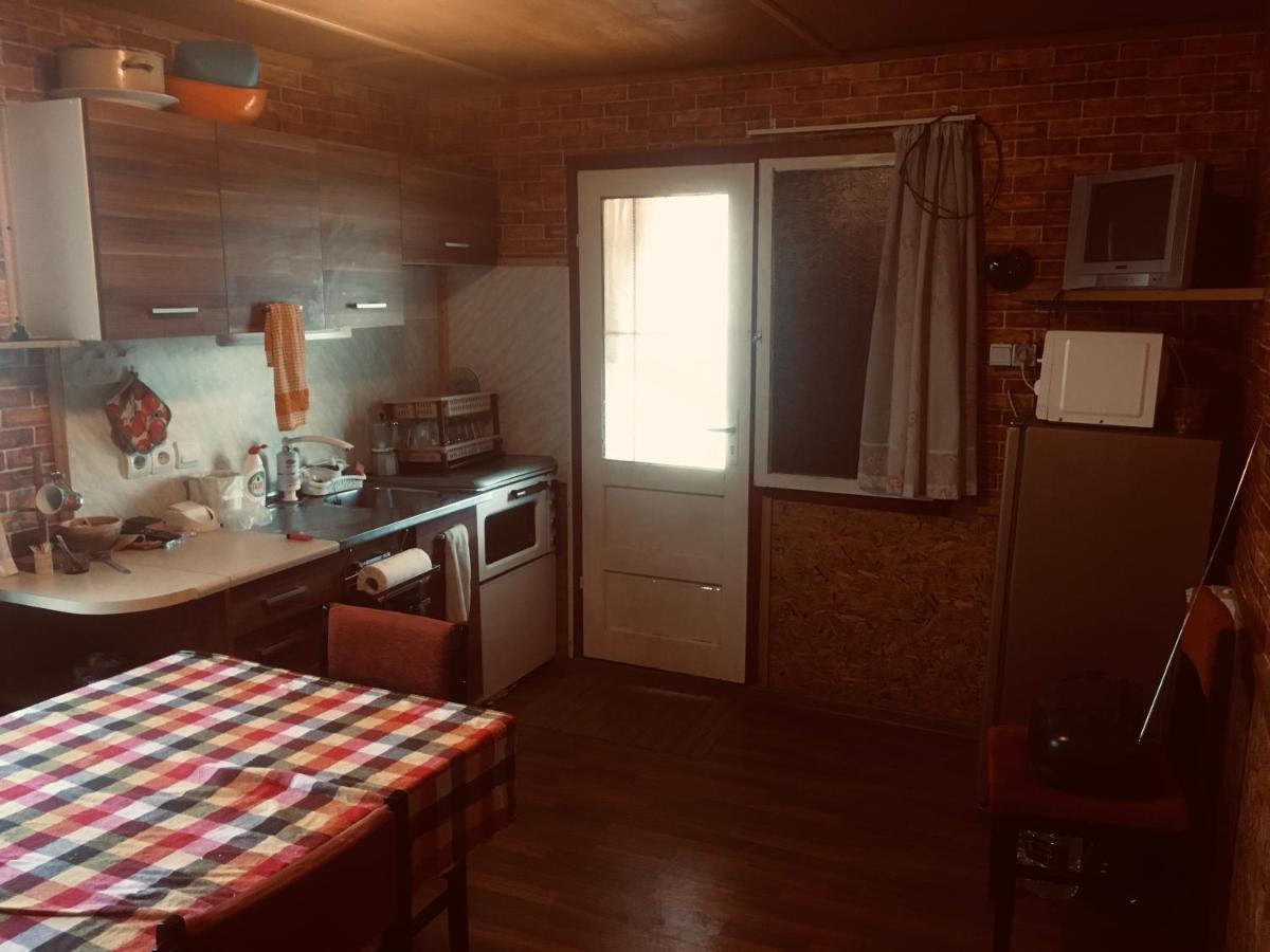 Бунгало- Bungalow Cavarna Exterior foto