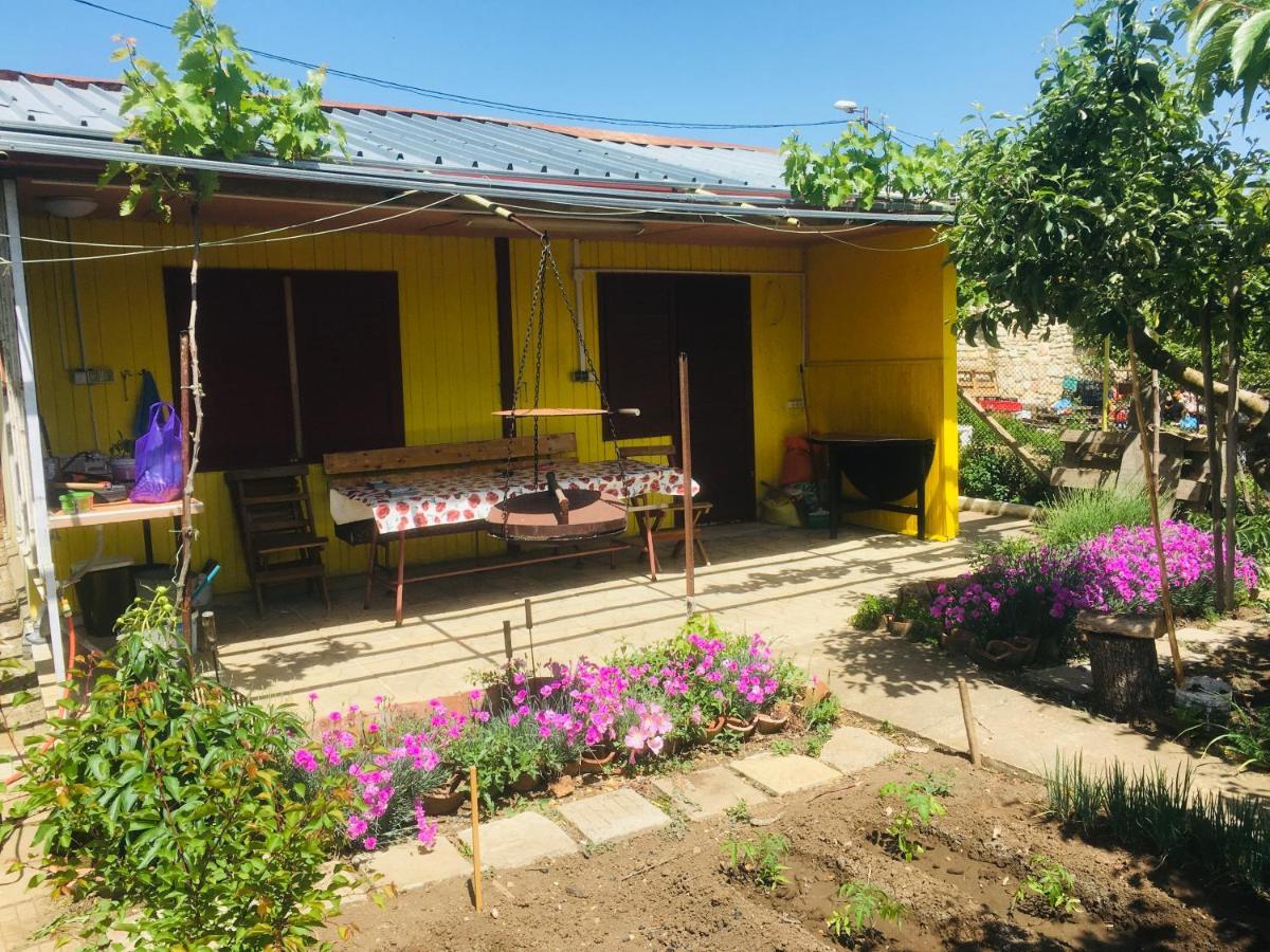 Бунгало- Bungalow Cavarna Exterior foto